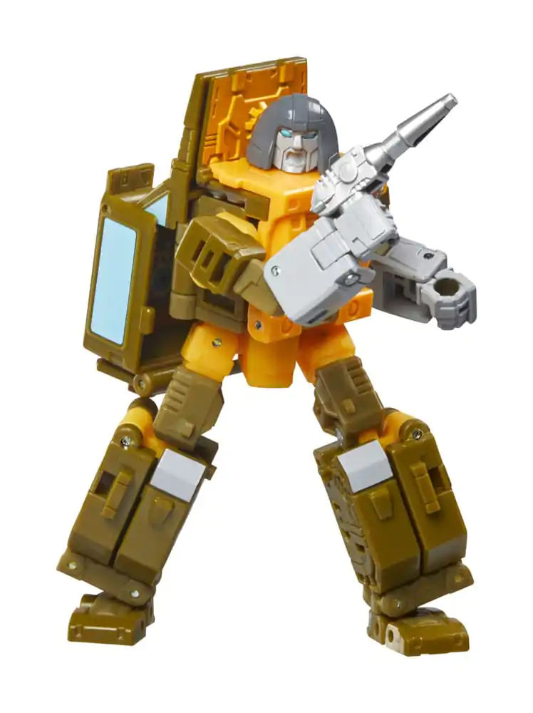 The Transformers: The Movie Studio Series Deluxe Class Akčné figúrky 2-Pack Brawn &amp; Autobot Ratchet 11 cm produktová fotografia