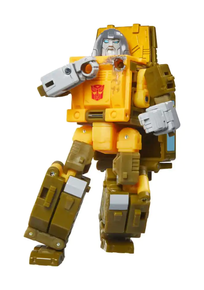 The Transformers: The Movie Studio Series Deluxe Class Akčné figúrky 2-Pack Brawn &amp; Autobot Ratchet 11 cm produktová fotografia