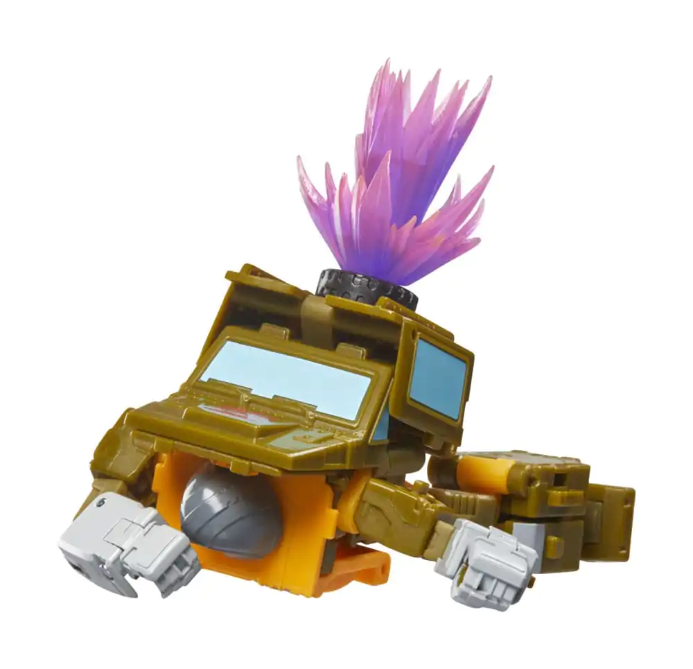 The Transformers: The Movie Studio Series Deluxe Class Akčné figúrky 2-Pack Brawn &amp; Autobot Ratchet 11 cm produktová fotografia