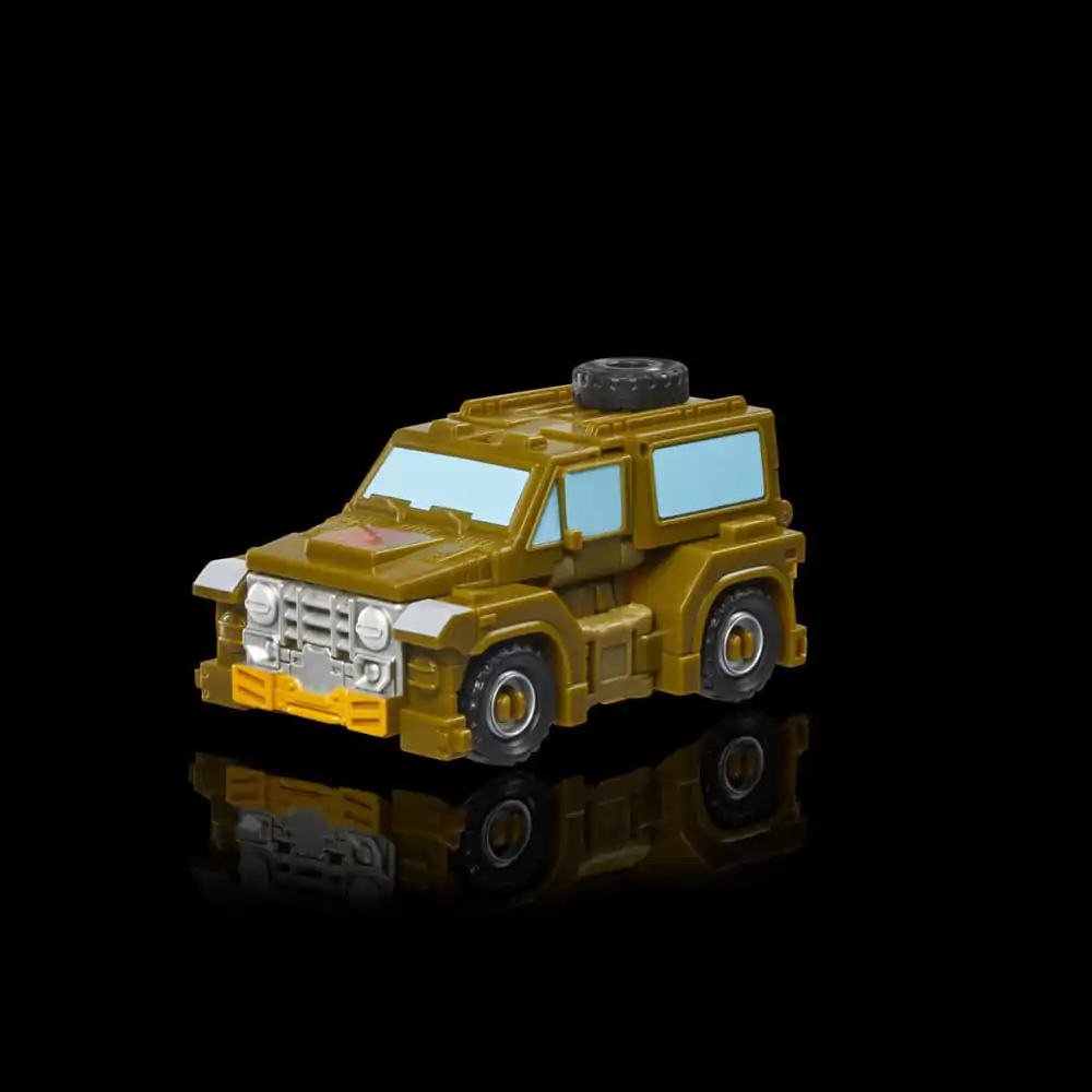 The Transformers: The Movie Studio Series Deluxe Class Akčné figúrky 2-Pack Brawn &amp; Autobot Ratchet 11 cm produktová fotografia