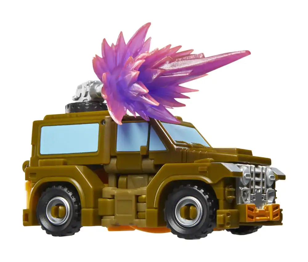 The Transformers: The Movie Studio Series Deluxe Class Akčné figúrky 2-Pack Brawn &amp; Autobot Ratchet 11 cm produktová fotografia