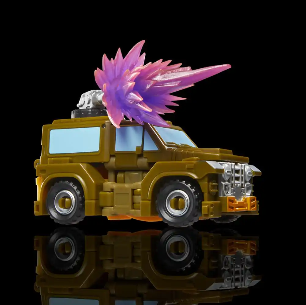 The Transformers: The Movie Studio Series Deluxe Class Akčné figúrky 2-Pack Brawn &amp; Autobot Ratchet 11 cm produktová fotografia