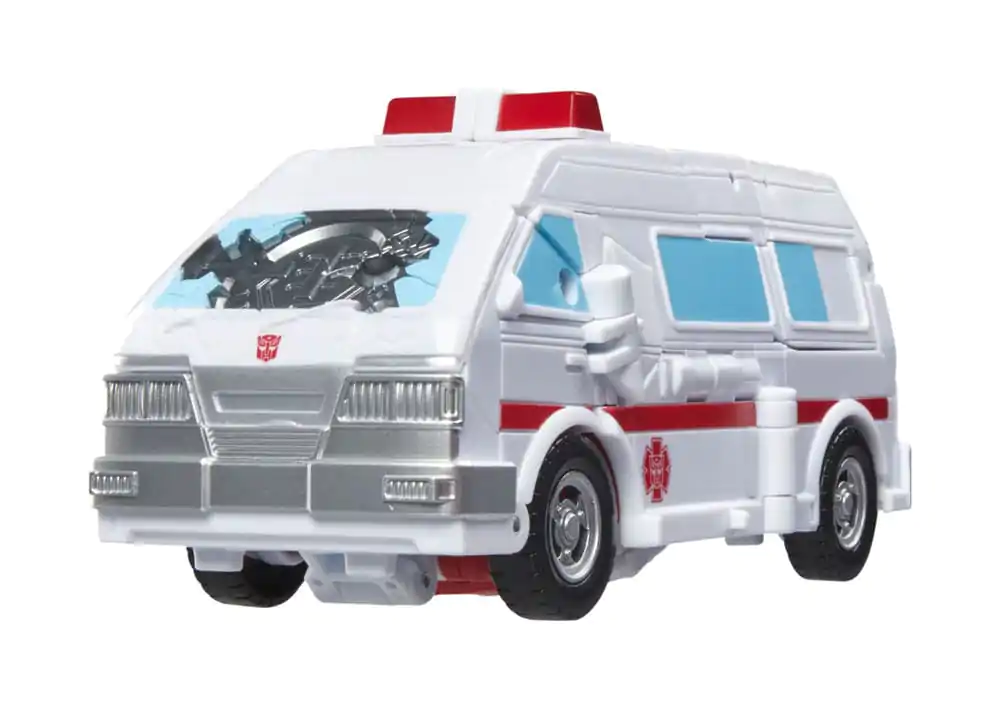 The Transformers: The Movie Studio Series Deluxe Class Akčné figúrky 2-Pack Brawn &amp; Autobot Ratchet 11 cm produktová fotografia