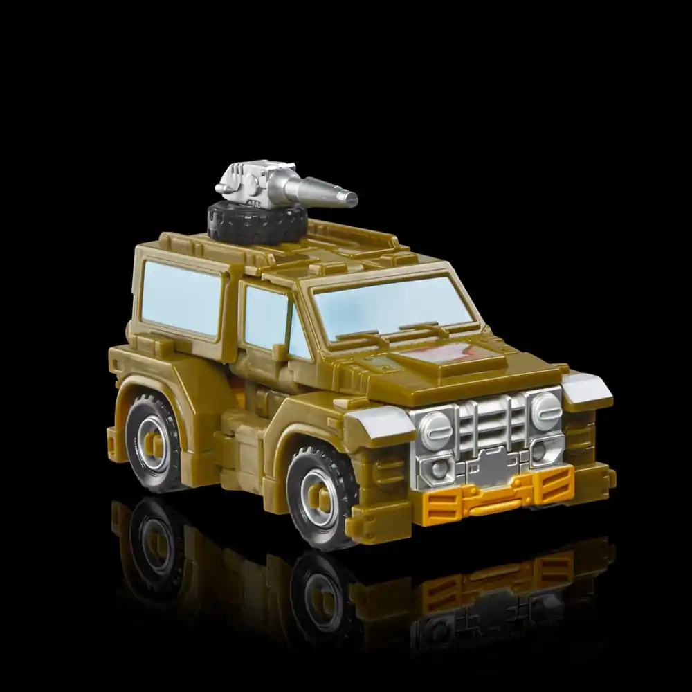 The Transformers: The Movie Studio Series Deluxe Class Akčné figúrky 2-Pack Brawn &amp; Autobot Ratchet 11 cm produktová fotografia