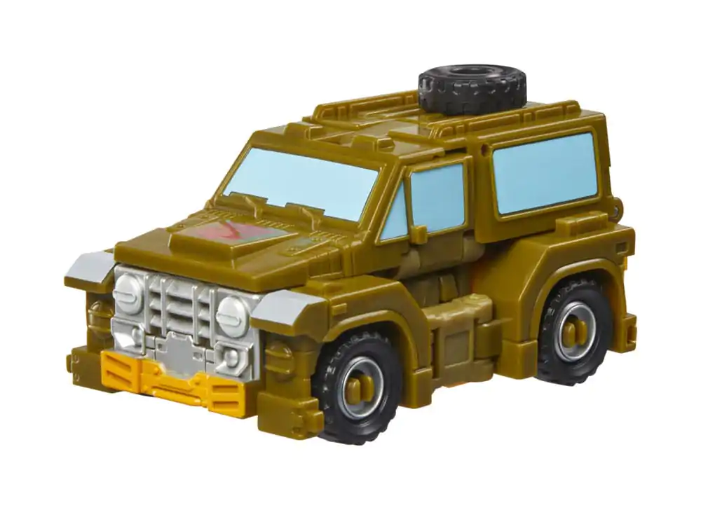 The Transformers: The Movie Studio Series Deluxe Class Akčné figúrky 2-Pack Brawn &amp; Autobot Ratchet 11 cm produktová fotografia