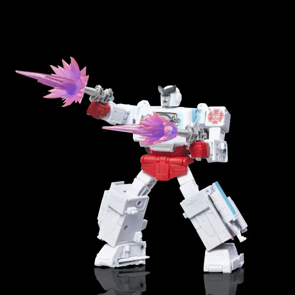 The Transformers: The Movie Studio Series Deluxe Class Akčné figúrky 2-Pack Brawn &amp; Autobot Ratchet 11 cm produktová fotografia