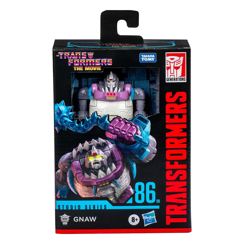 The Transformers: The Movie Studio Series Deluxe Class Akčná figúrka Gnaw 11 cm termékfotó