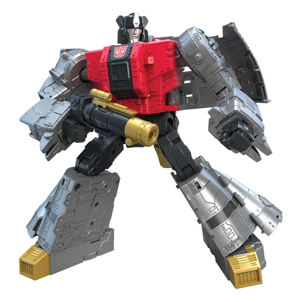 The Transformers: The Movie Studio Series Leader Class Akčná figúrka 2022 Dinobot Sludge 22 cm produktová fotografia