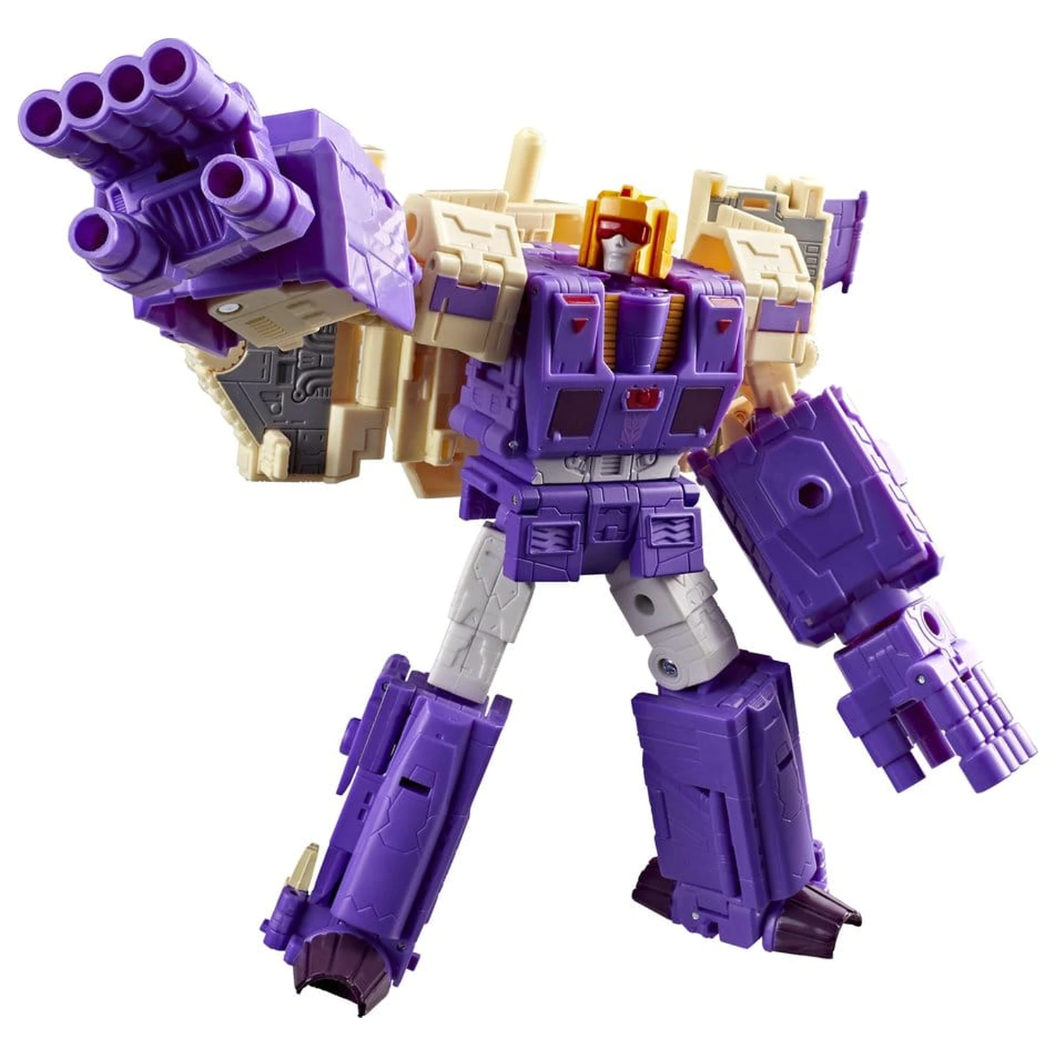 The Transformers: The Movie Studio Series Leader Class akčná figúrka Blitzwing 18 cm produktová fotografia