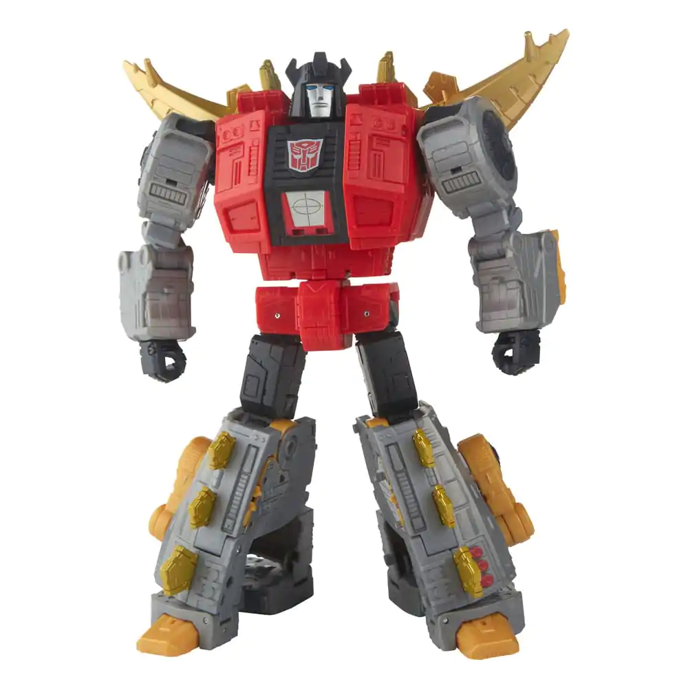 The Transformers: The Movie Studio Series Leader Class akčná figúrka Dinobot Sludge 22 cm produktová fotografia