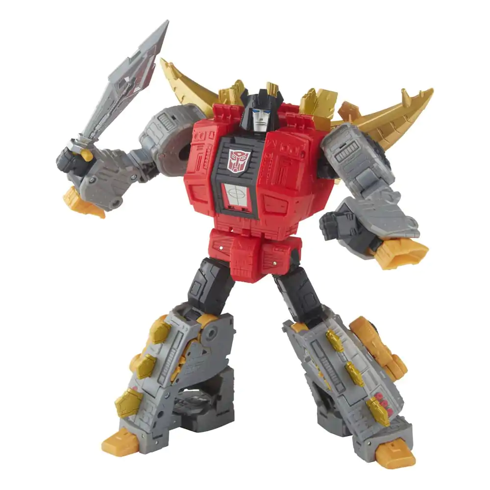 The Transformers: The Movie Studio Series Leader Class akčná figúrka Dinobot Sludge 22 cm produktová fotografia