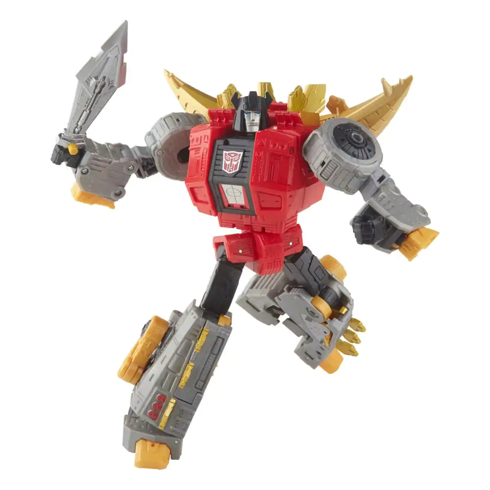 The Transformers: The Movie Studio Series Leader Class akčná figúrka Dinobot Sludge 22 cm produktová fotografia