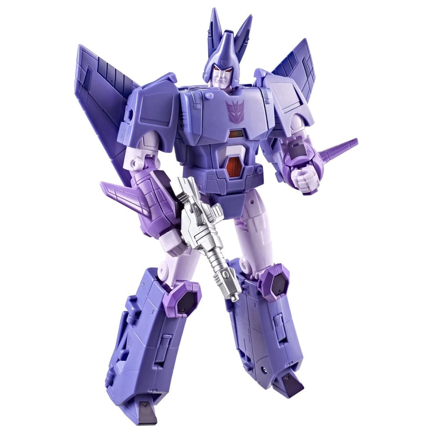 The Transformers: The Movie Studio Series Voyager Class akčná figúrka Cyclonus 20 cm produktová fotografia