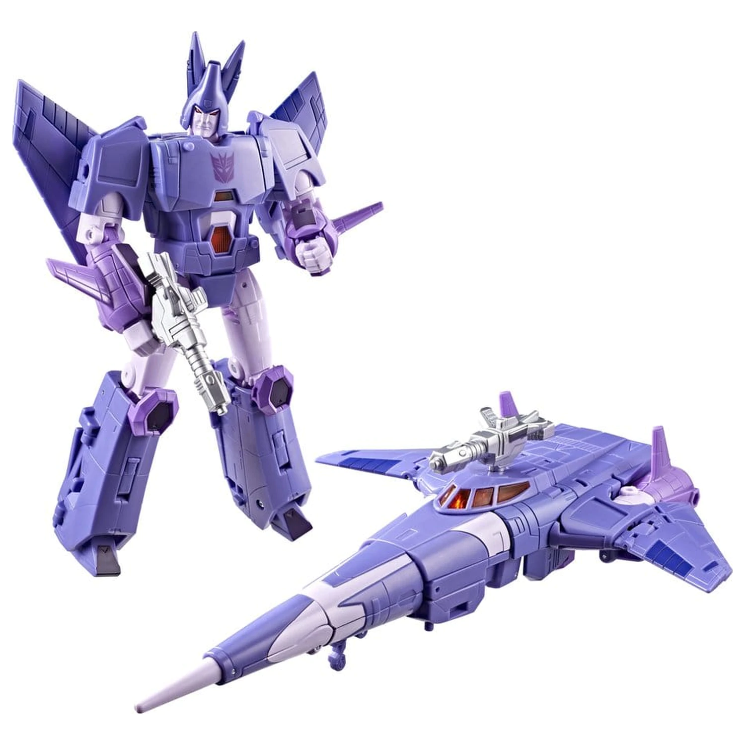 The Transformers: The Movie Studio Series Voyager Class akčná figúrka Cyclonus 20 cm produktová fotografia