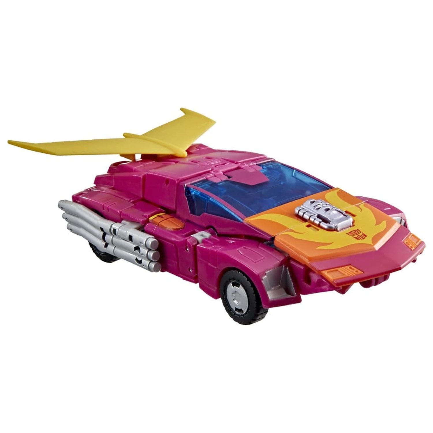 The Transformers: The Movie Studio Series Voyager Class akčná figúrka MTMTE Collection: Autobot Hot Rod 14 cm produktová fotografia