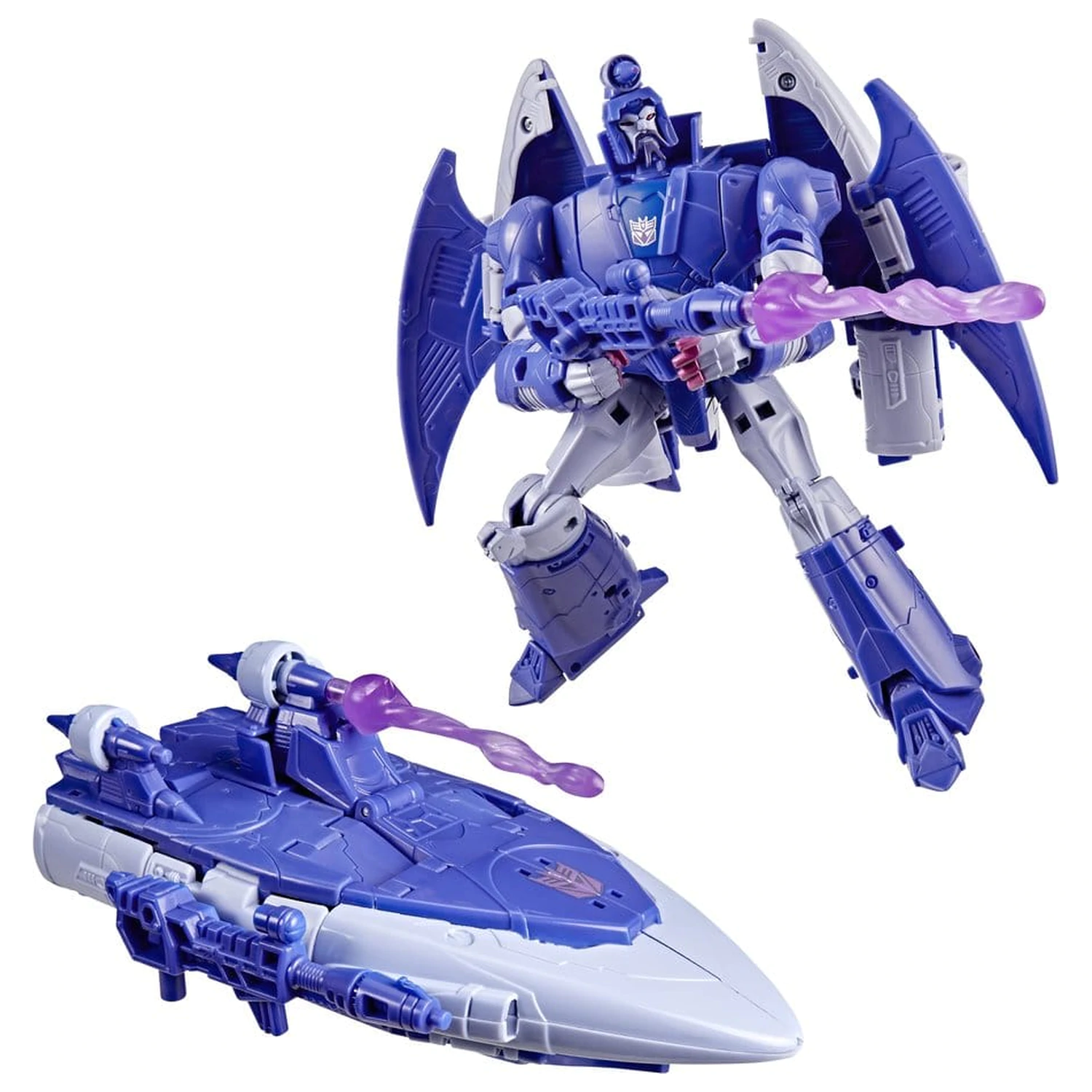 The Transformers: The Movie Studio Series Voyager Class akčná figúrka MTMTE Collection: Scourge 17 cm produktová fotografia
