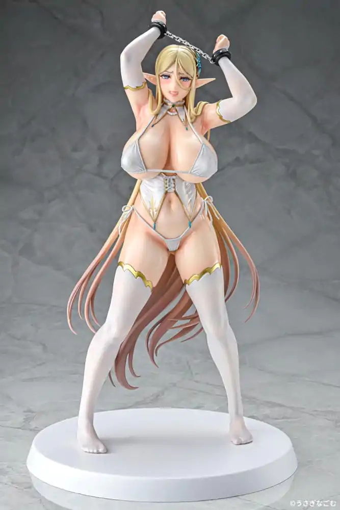 The Twilight Elf of the Evening PVC socha 1/6 Eilene White Ver. 28 cm produktová fotografia