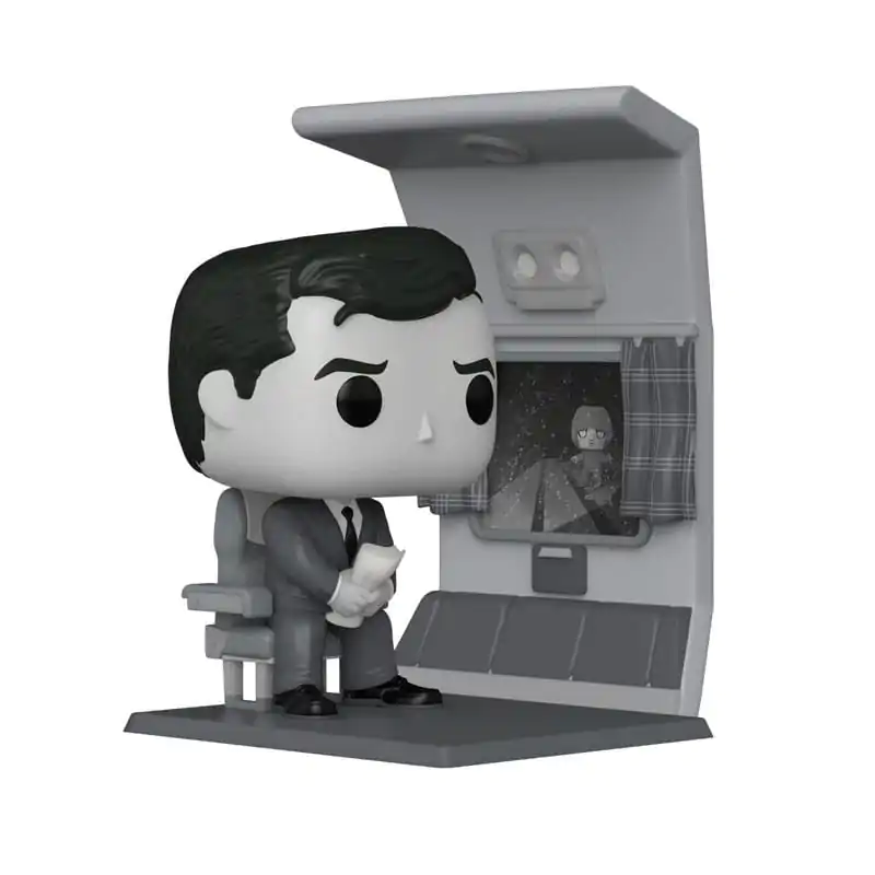 The Twilight Zone Funko POP! Deluxe vinylová figúrka Robert Wilson 9 cm produktová fotografia