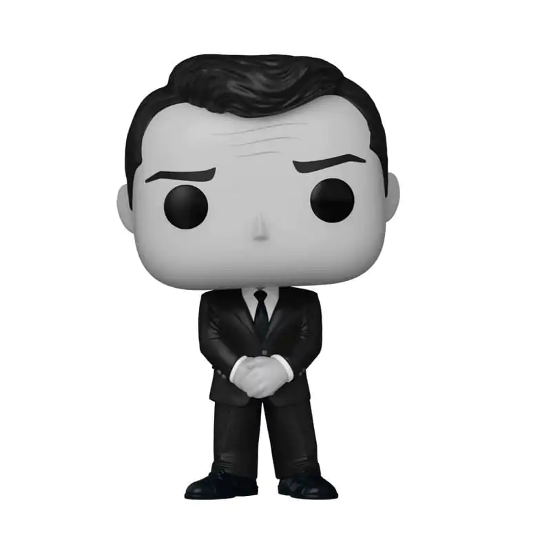 The Twilight Zone Funko POP! TV Vinyl Figure The Narrator (Rod Serling) 9 cm termékfotó