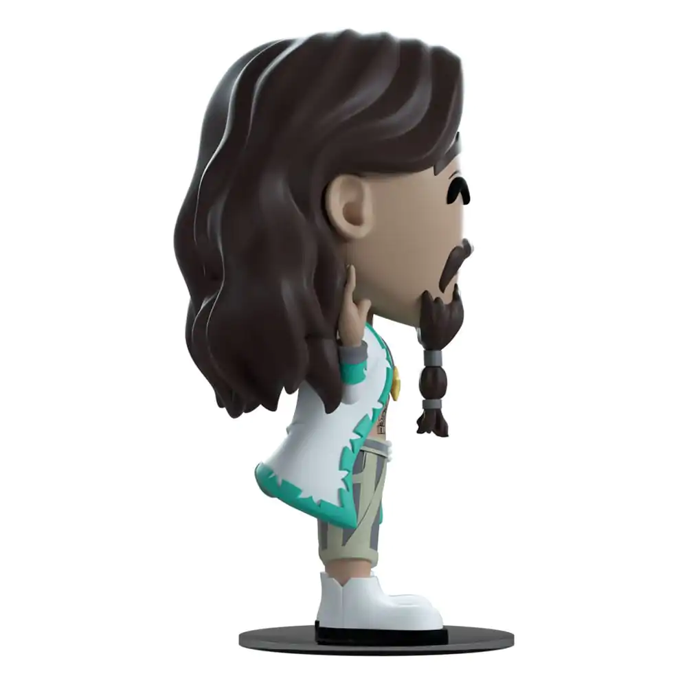 The Umbrella Academy Vinyl Figúrka Klaus 10 cm produktová fotografia