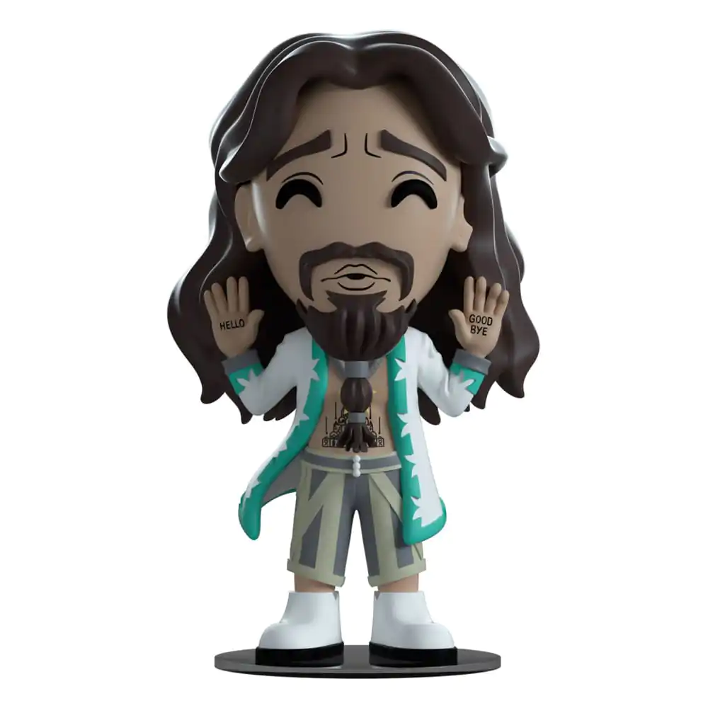 The Umbrella Academy Vinyl Figúrka Klaus 10 cm produktová fotografia