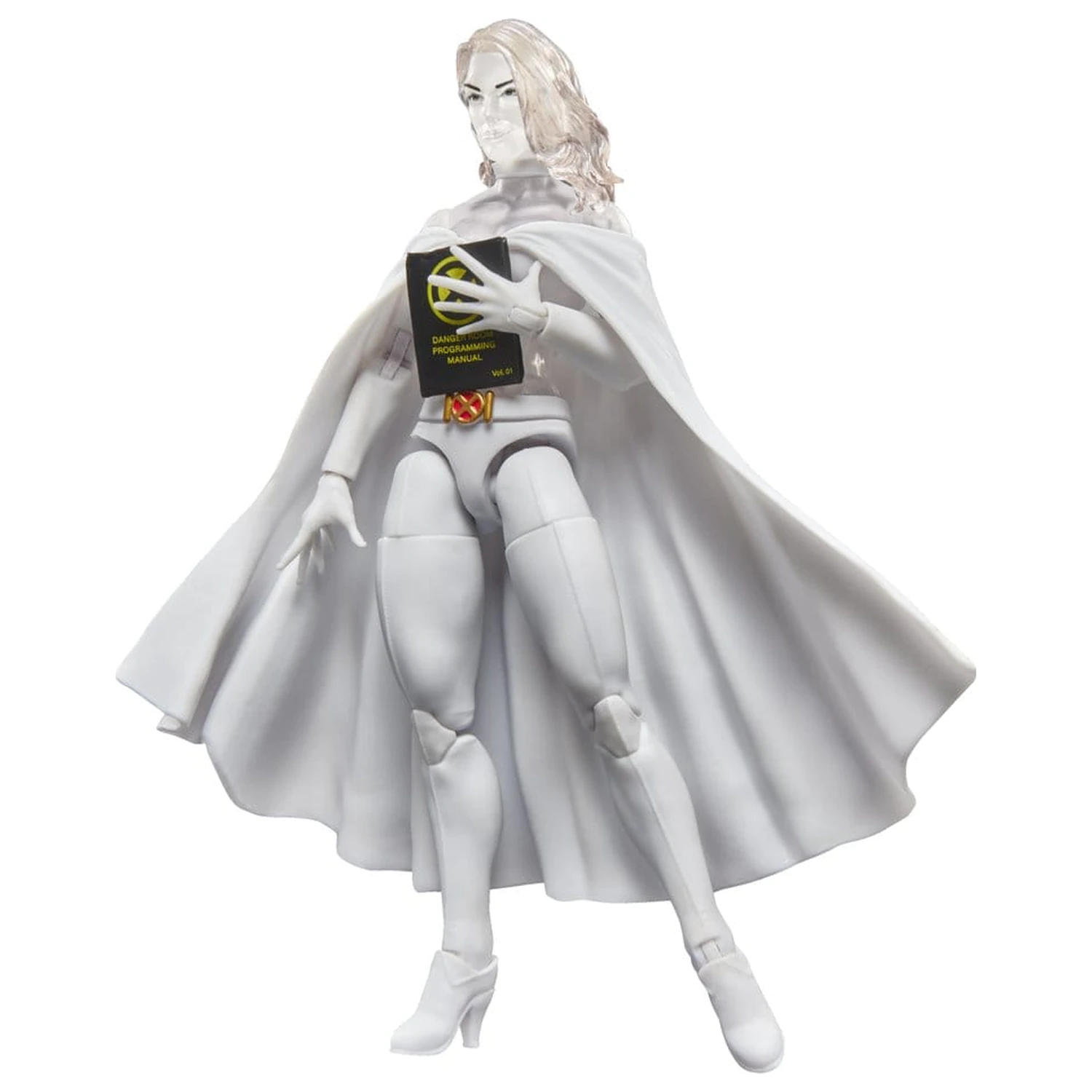 The Uncanny X-Men Marvel Legends akčná figúrka Emma Frost (Diamond Form) 15 cm produktová fotografia