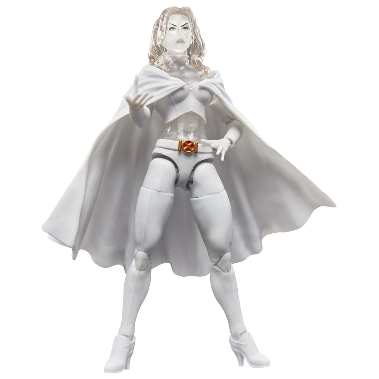The Uncanny X-Men Marvel Legends akčná figúrka Emma Frost (Diamond Form) 15 cm produktová fotografia