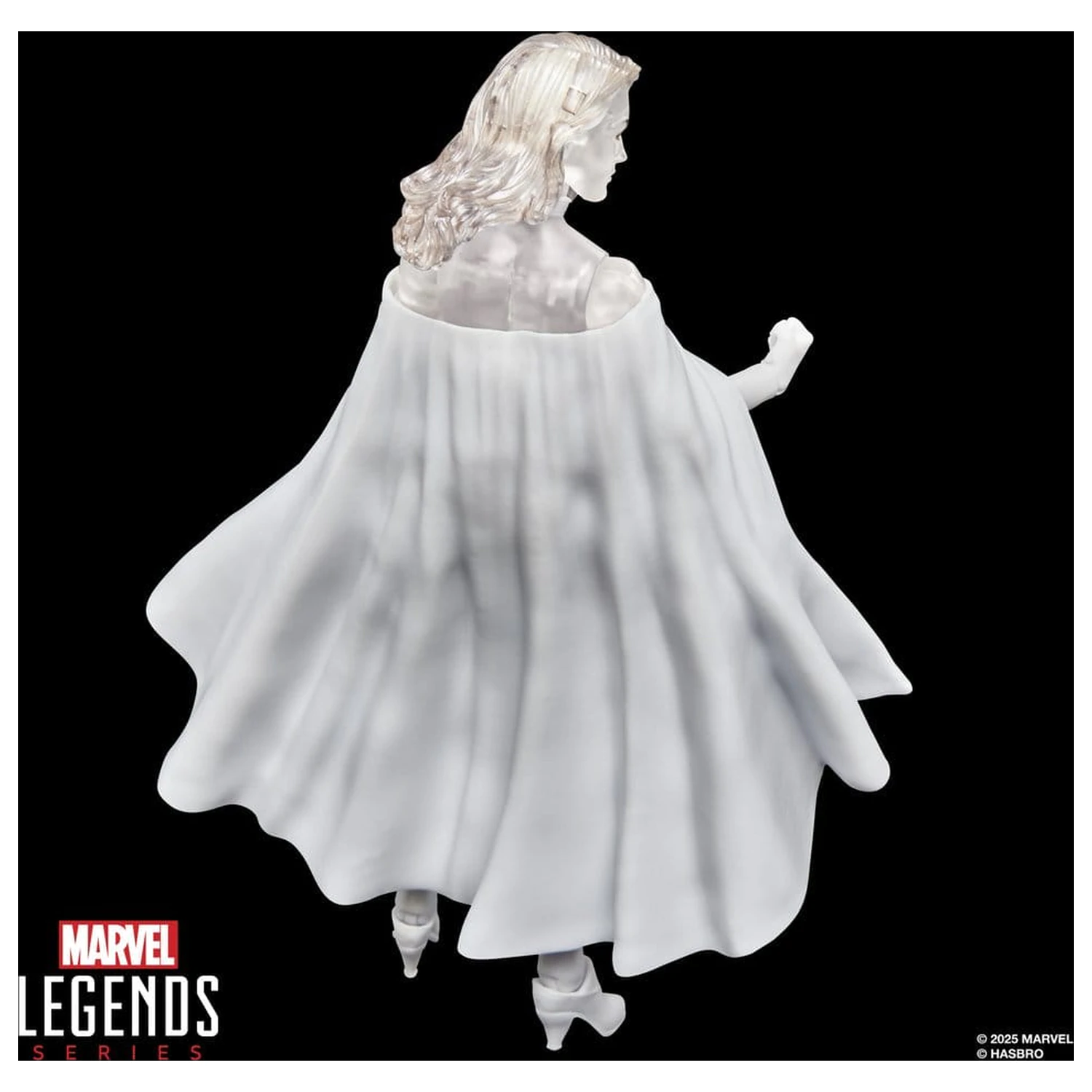 The Uncanny X-Men Marvel Legends akčná figúrka Emma Frost (Diamond Form) 15 cm produktová fotografia