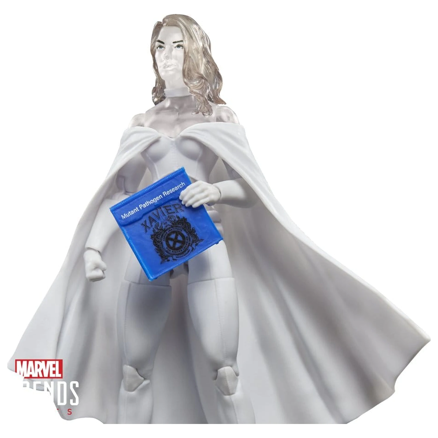 The Uncanny X-Men Marvel Legends akčná figúrka Emma Frost (Diamond Form) 15 cm produktová fotografia