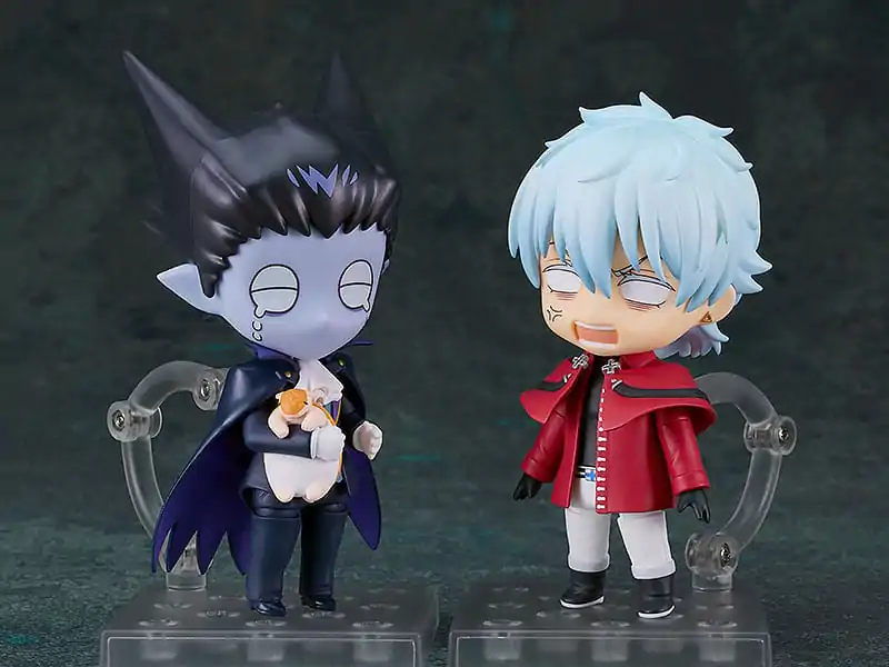 The Vampire Dies in No Time Nendoroid Akčná figúrka Ronaldo & Mebiyatsu 10 cm produktová fotografia