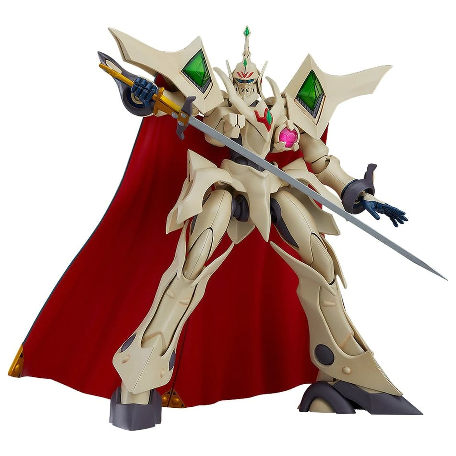 The Vision of Escaflowne Moderoid plastová stavebnica Escaflowne 14 cm produktová fotografia