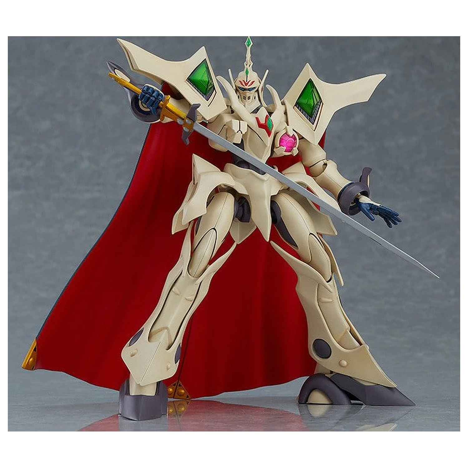 The Vision of Escaflowne Moderoid plastová stavebnica Escaflowne 14 cm produktová fotografia