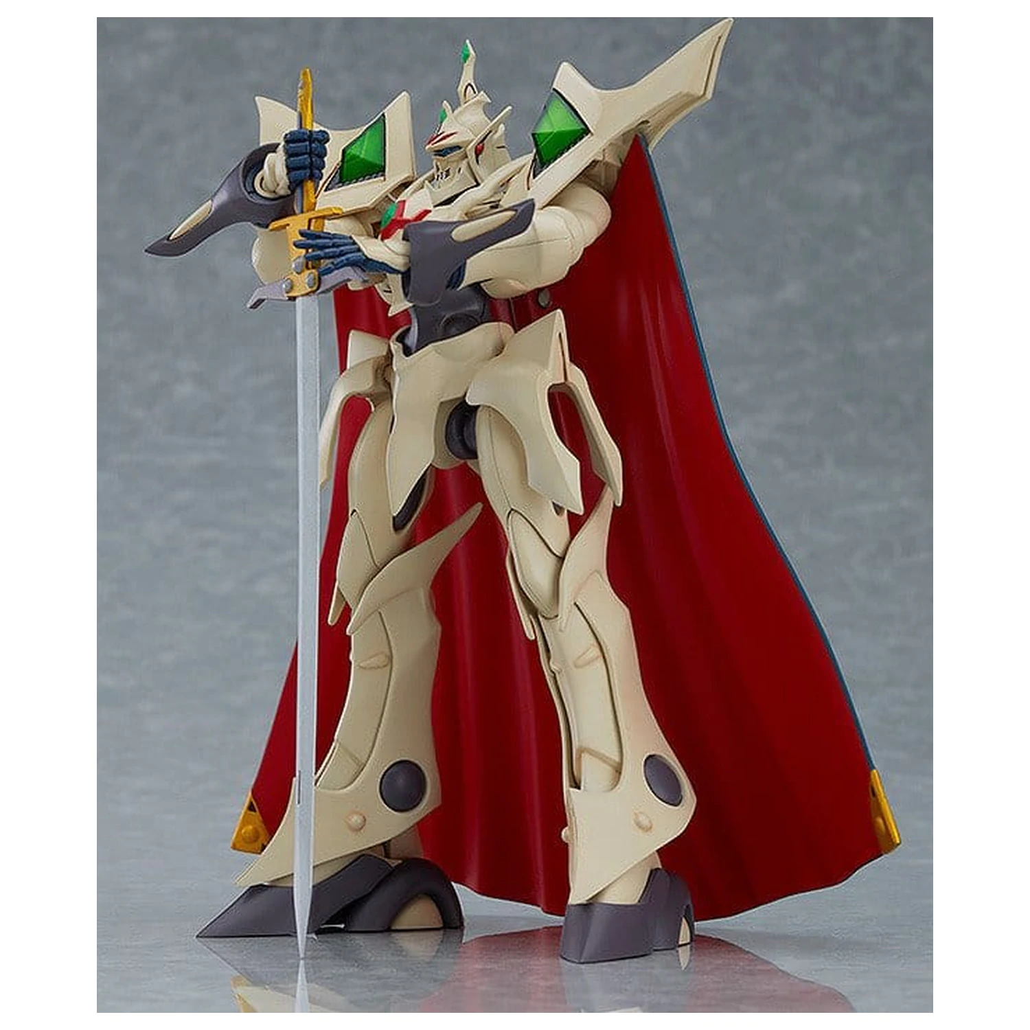 The Vision of Escaflowne Moderoid plastová stavebnica Escaflowne 14 cm produktová fotografia