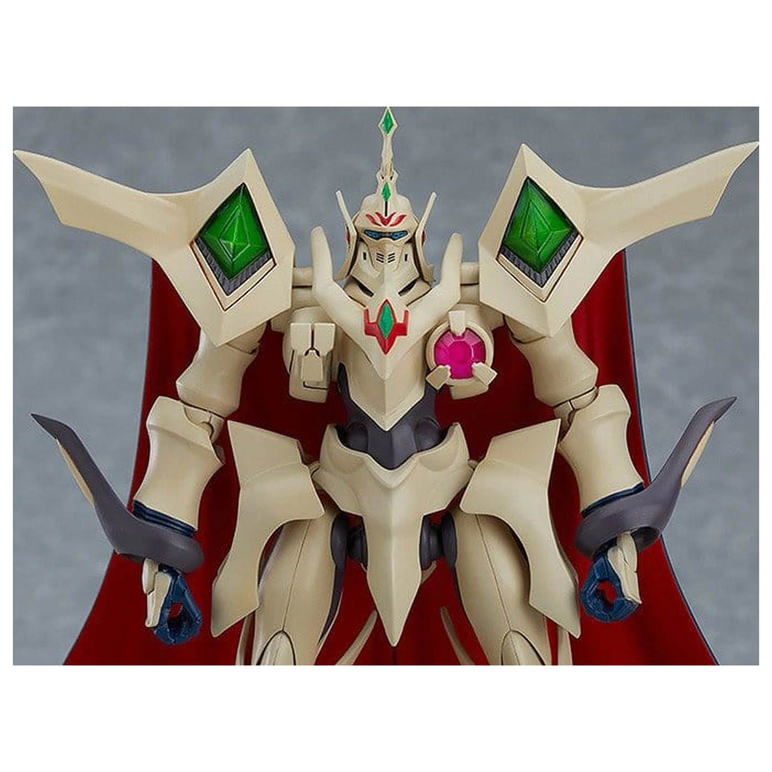 The Vision of Escaflowne Moderoid plastová stavebnica Escaflowne 14 cm produktová fotografia