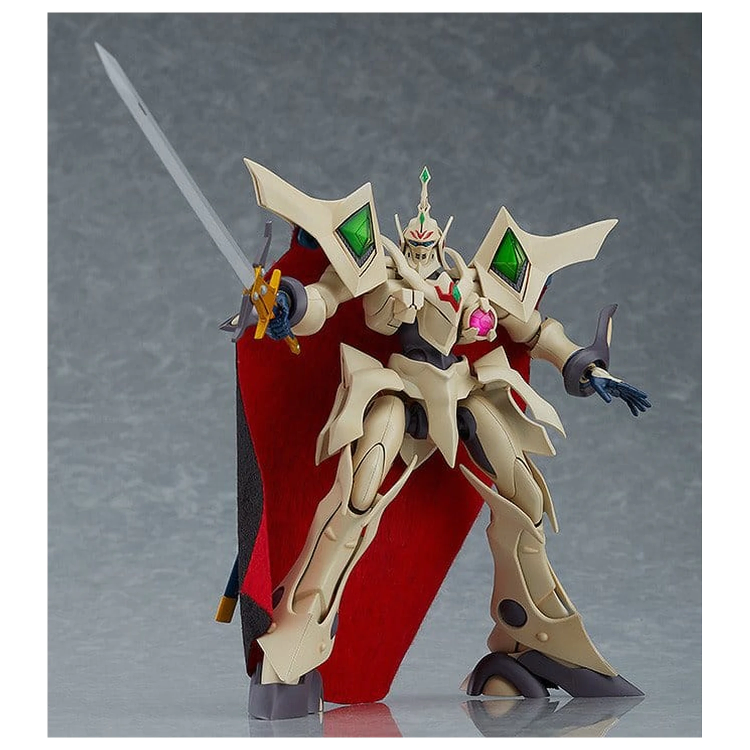 The Vision of Escaflowne Moderoid plastová stavebnica Escaflowne 14 cm produktová fotografia