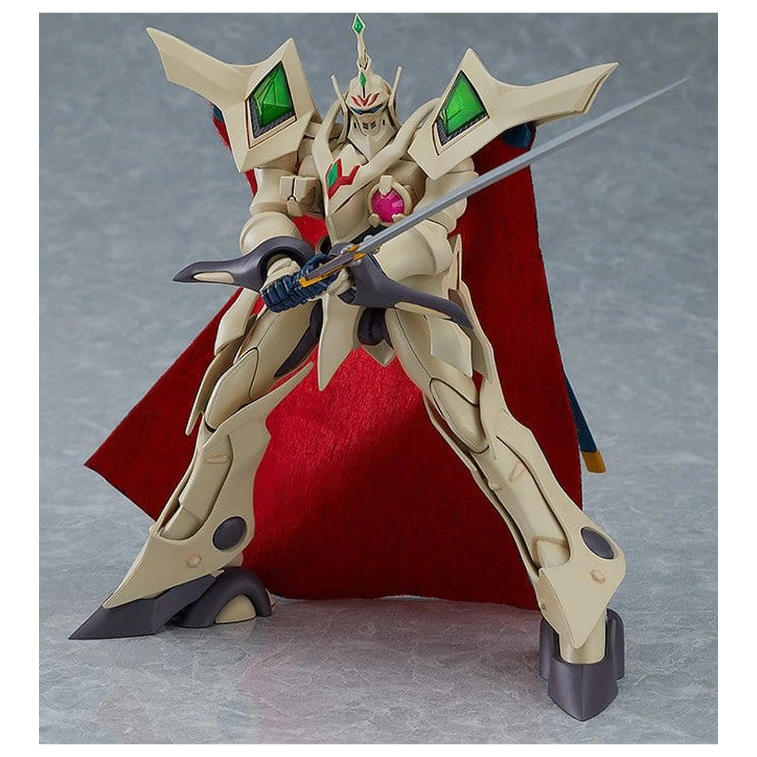 The Vision of Escaflowne Moderoid plastová stavebnica Escaflowne 14 cm produktová fotografia