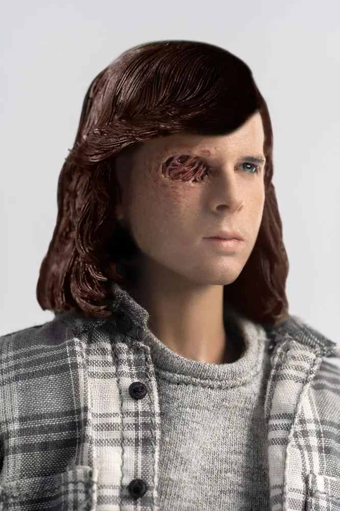 The Walking Dead Akčná Figúrka 1/6 Carl Grimes 29 cm produktová fotografia