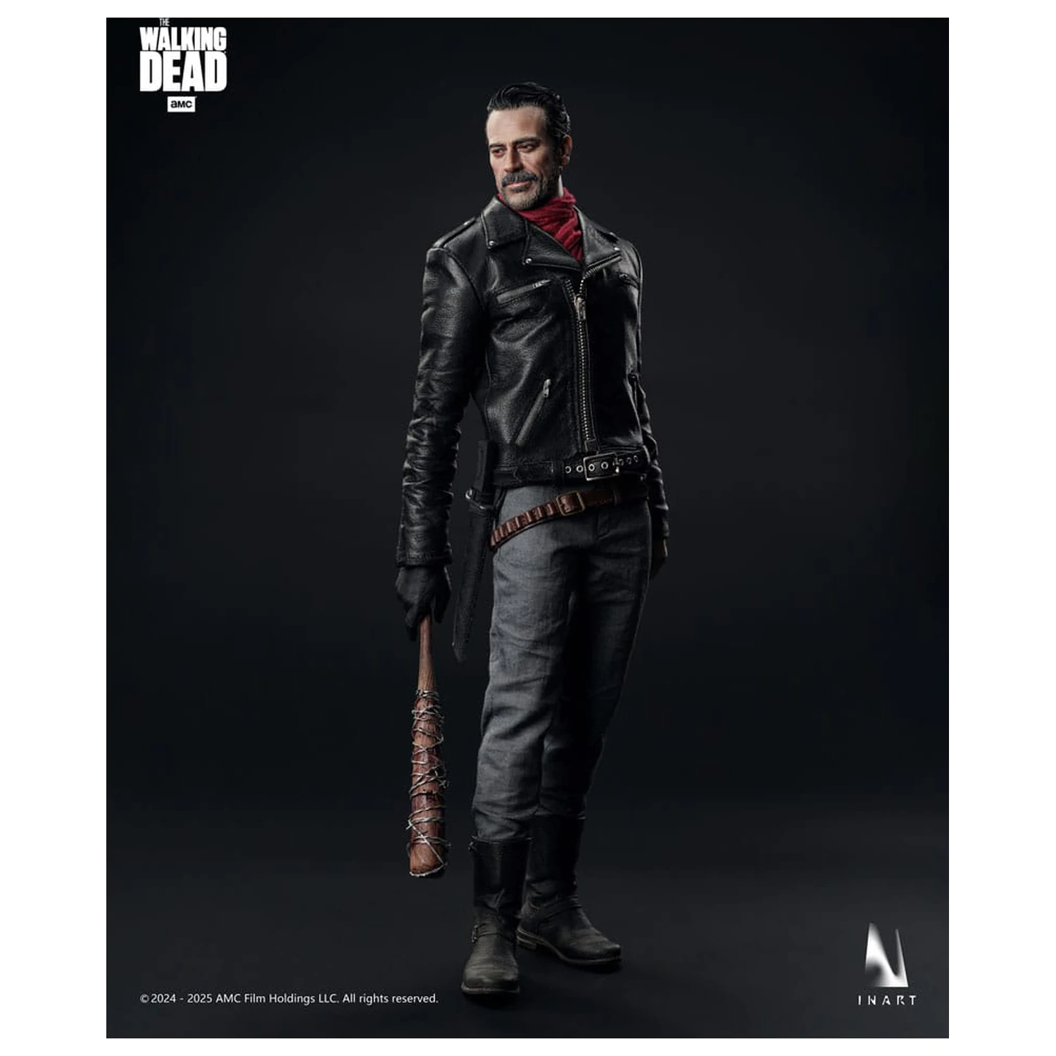 The Walking Dead akčná figúrka 1/6 Negan Smith 37 cm produktová fotografia