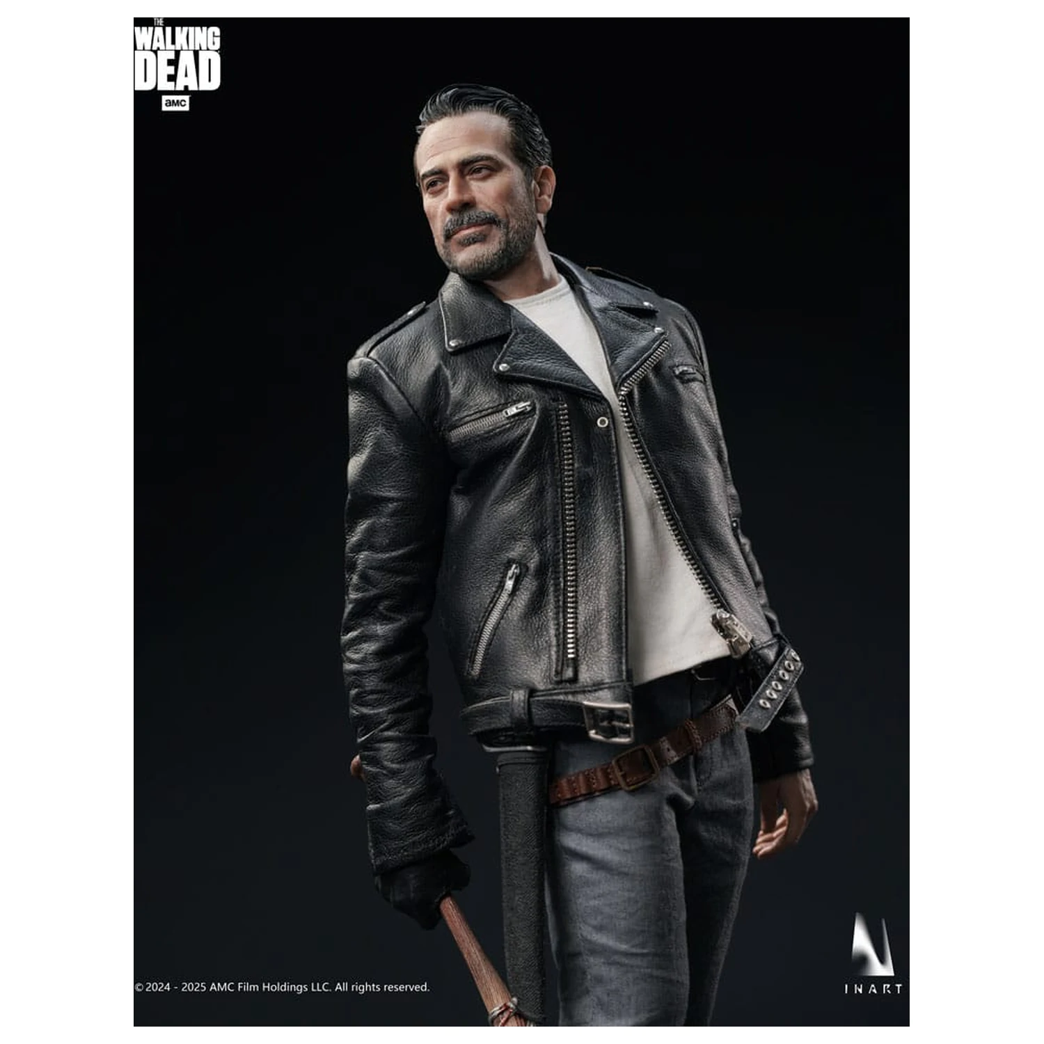 The Walking Dead akčná figúrka 1/6 Negan Smith 37 cm produktová fotografia
