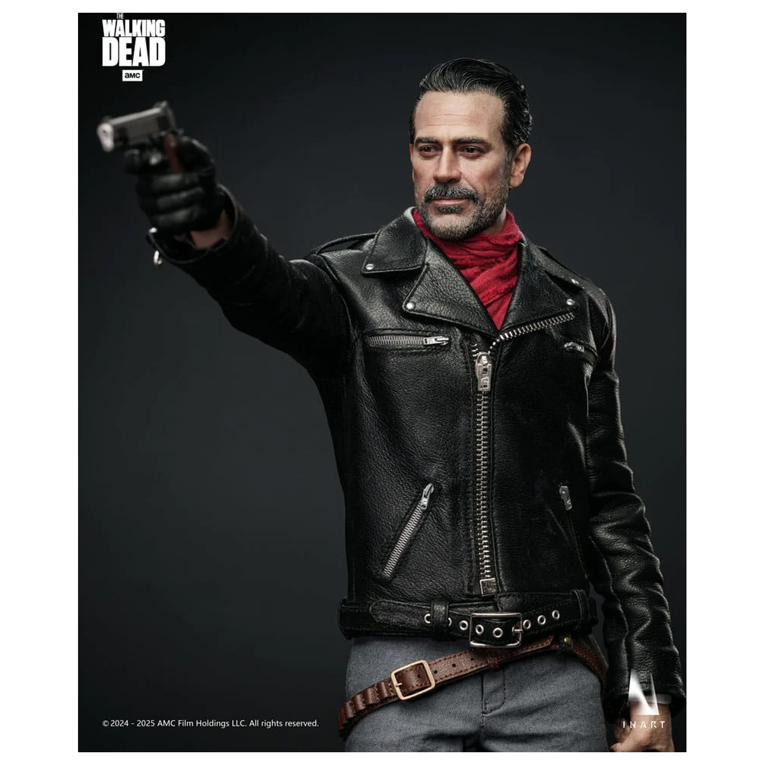 The Walking Dead akčná figúrka 1/6 Negan Smith 37 cm produktová fotografia