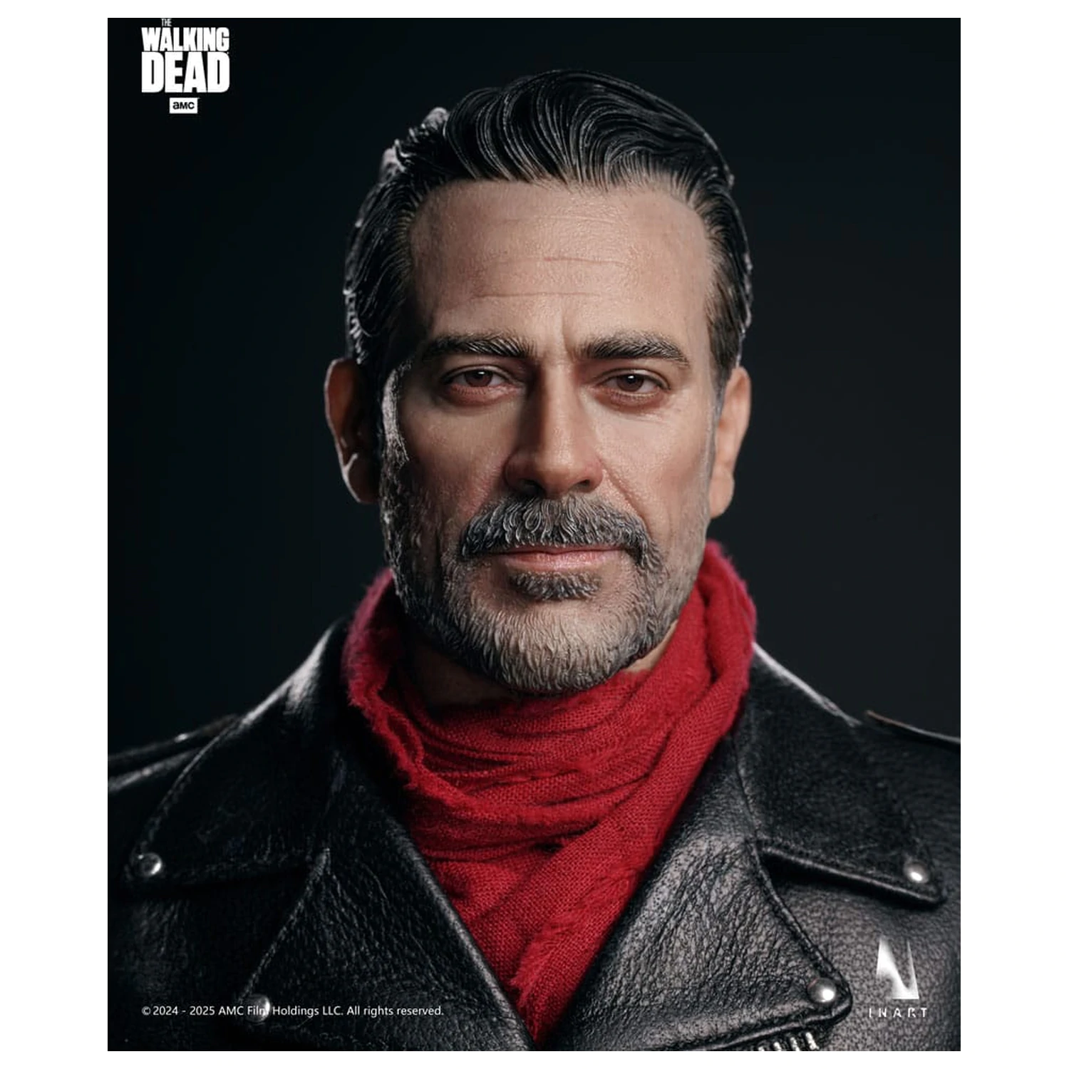 The Walking Dead akčná figúrka 1/6 Negan Smith 37 cm produktová fotografia