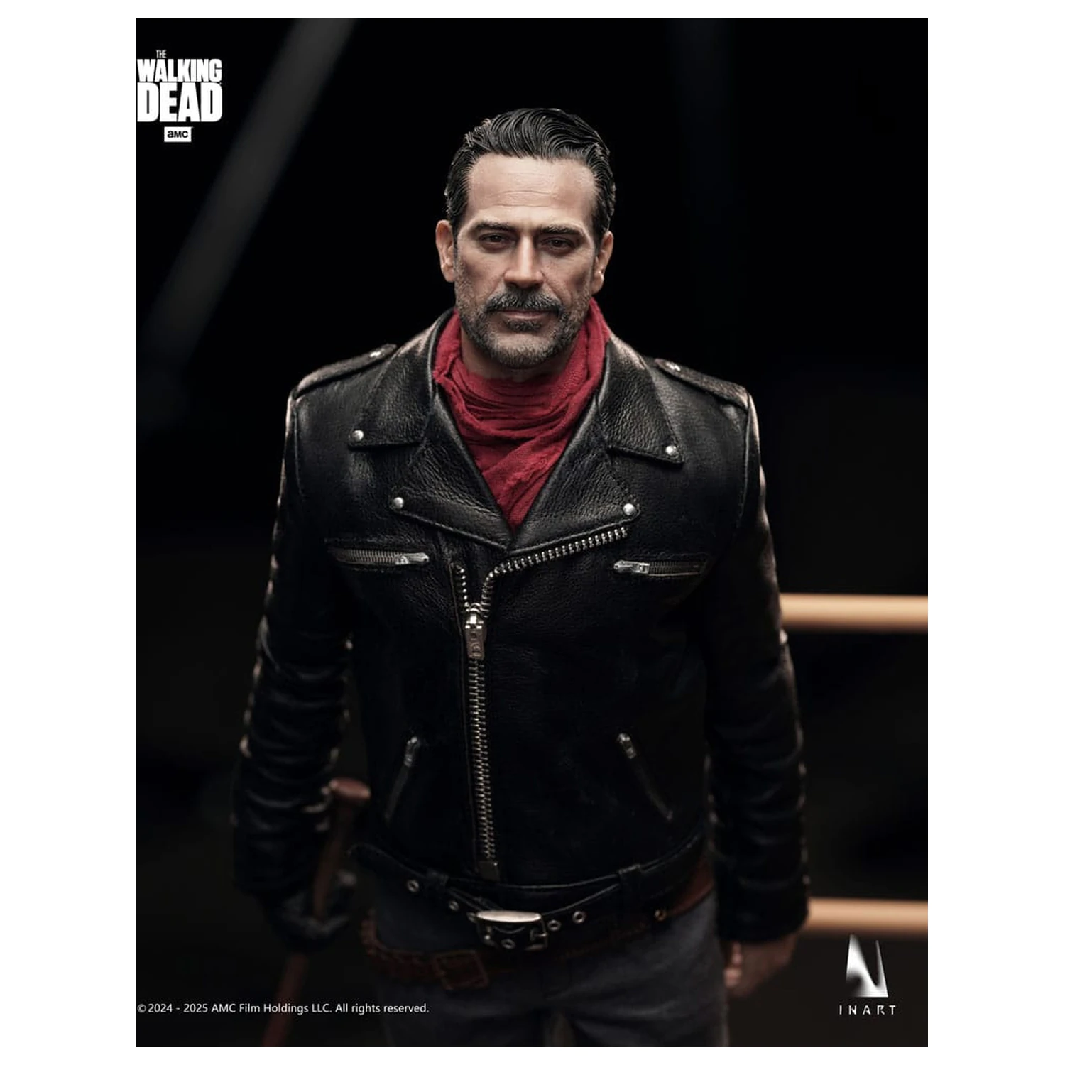 The Walking Dead akčná figúrka 1/6 Negan Smith 37 cm produktová fotografia