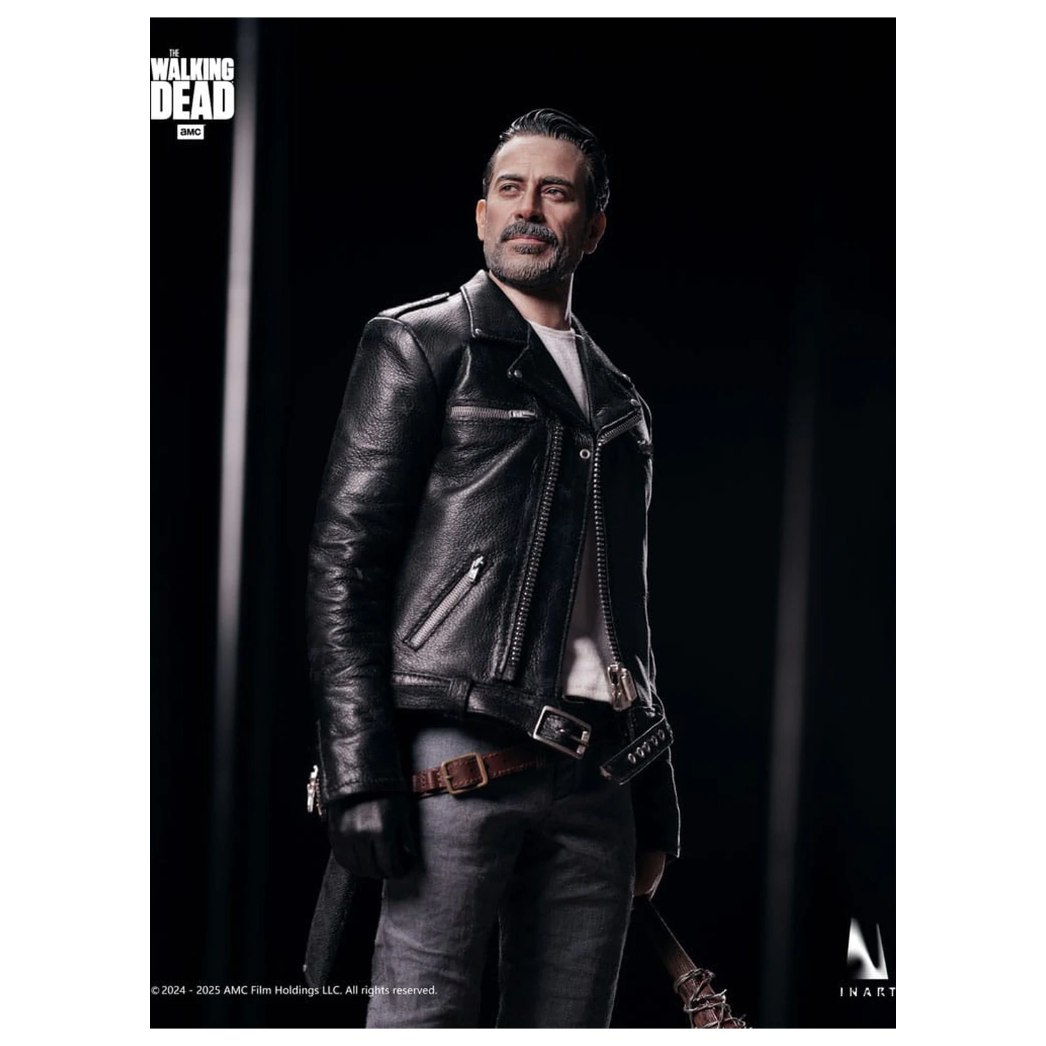 The Walking Dead akčná figúrka 1/6 Negan Smith 37 cm produktová fotografia