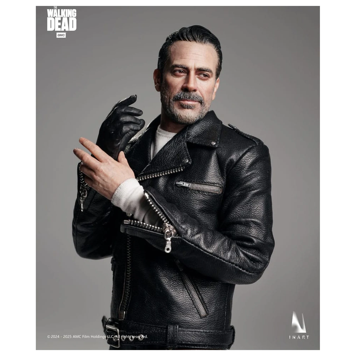 The Walking Dead akčná figúrka 1/6 Negan Smith 37 cm produktová fotografia