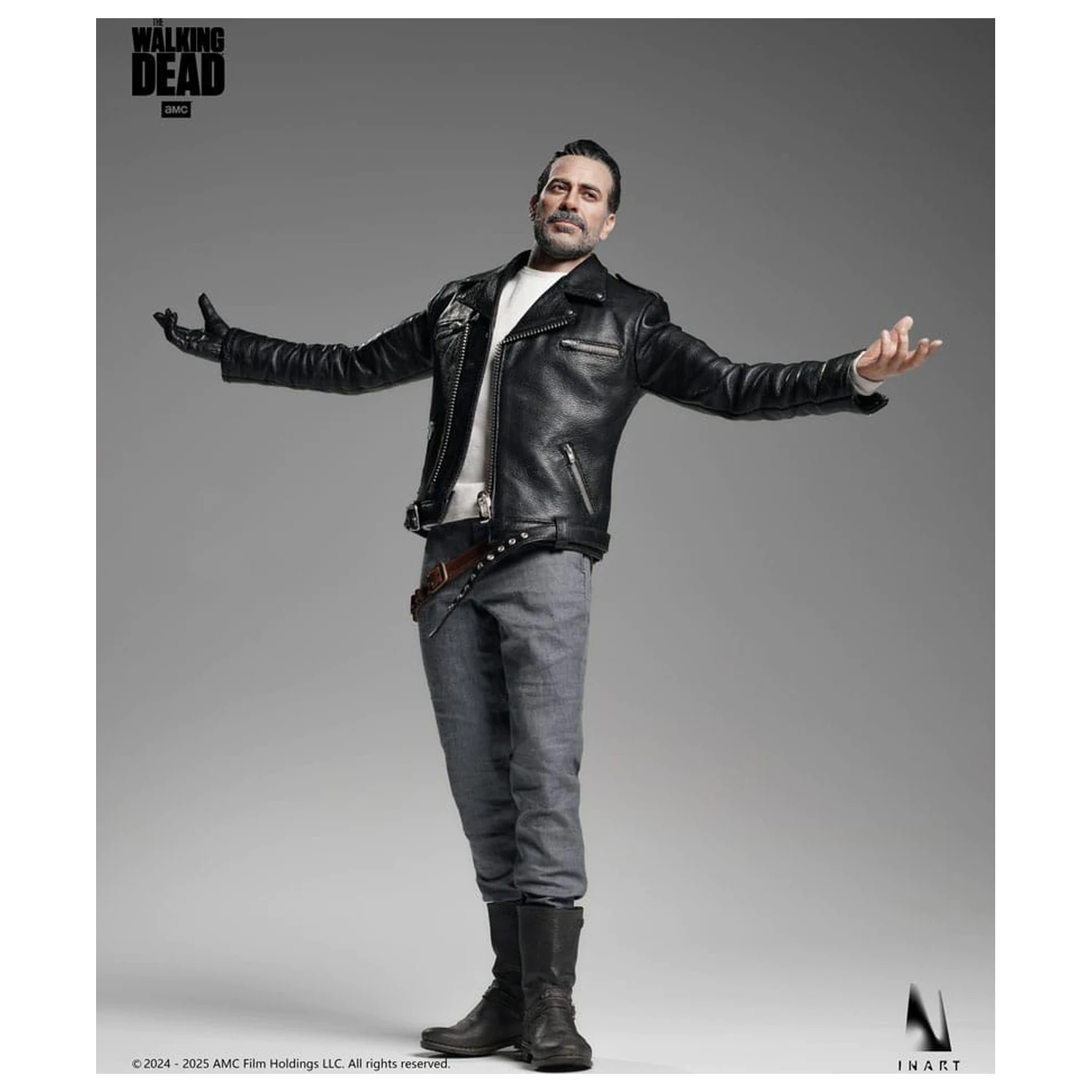The Walking Dead akčná figúrka 1/6 Negan Smith 37 cm produktová fotografia