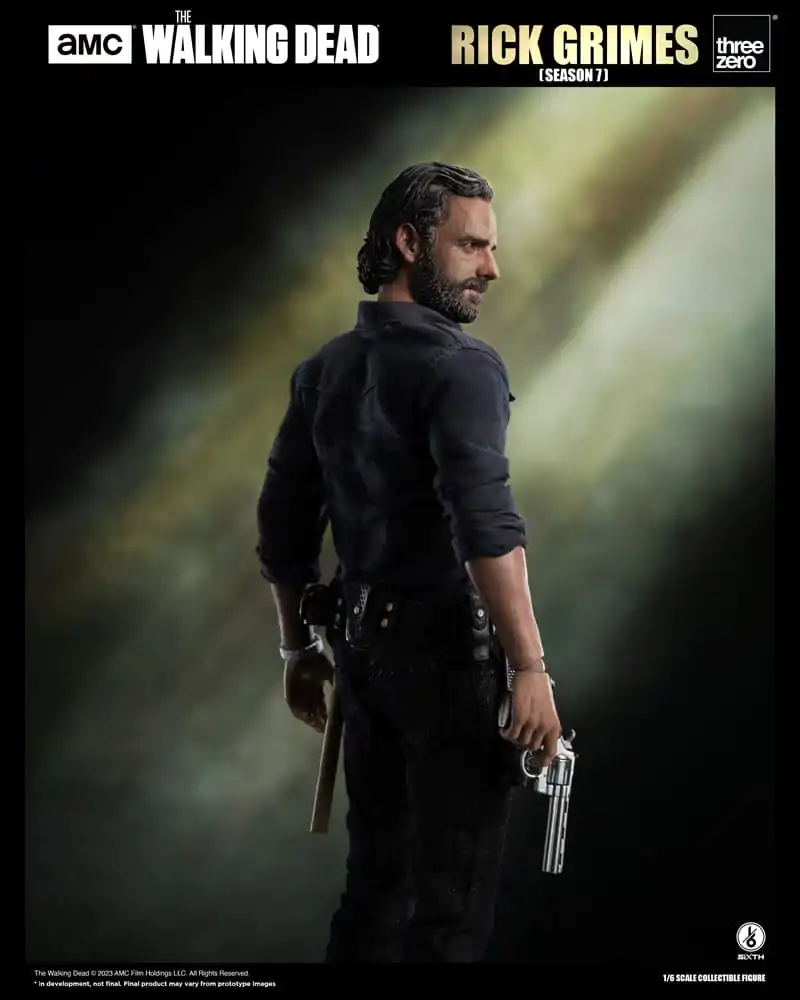 The Walking Dead akčná figúrka 1/6 Rick Grimes 30 cm produktová fotografia