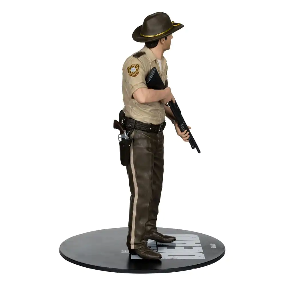 The Walking Dead PVC Socha 1/8 Rick Grimes 25 cm produktová fotografia