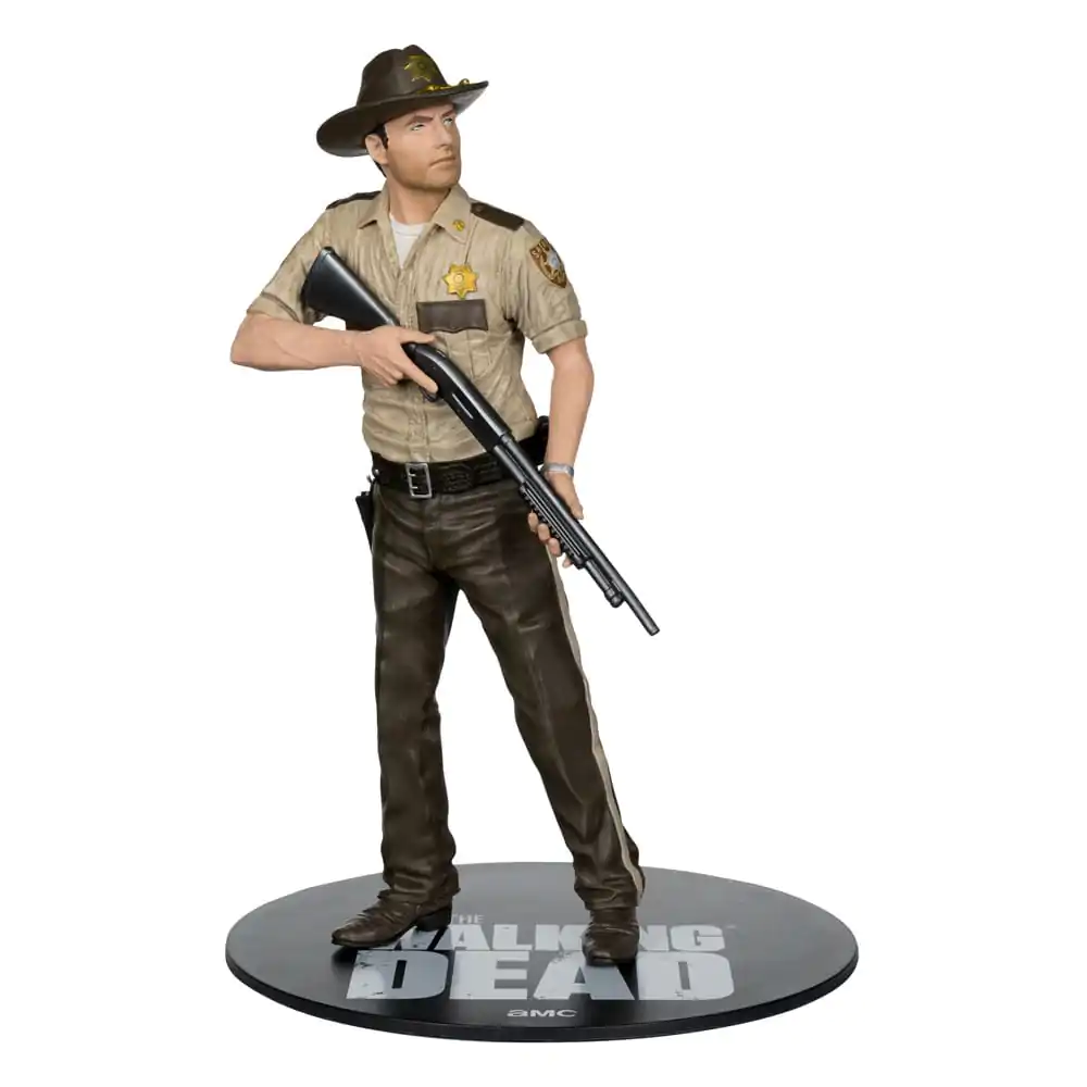 The Walking Dead PVC Socha 1/8 Rick Grimes 25 cm produktová fotografia