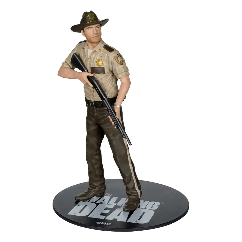 The Walking Dead PVC Socha 1/8 Rick Grimes 25 cm produktová fotografia