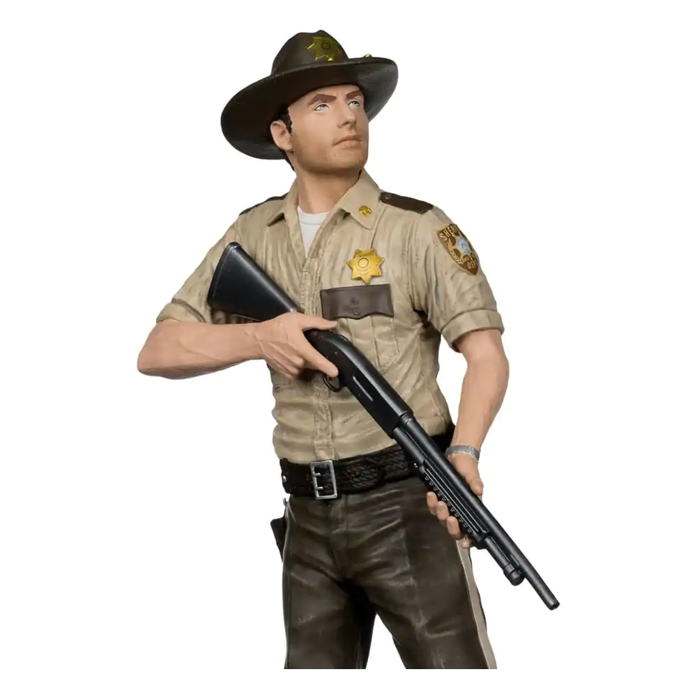 The Walking Dead PVC Socha 1/8 Rick Grimes 25 cm produktová fotografia